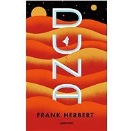 Duna - retro vydání - Frank Herbert