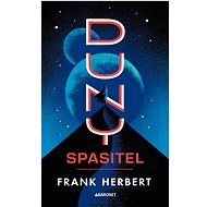 Spasitel Duny - retro vydání - Frank Herbert