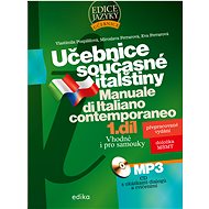 Učebnice současné italštiny, 1. díl  - Eva Ferrarová