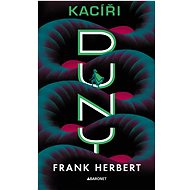 Kacíři Duny - retro vydání - Frank Herbert