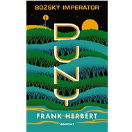 Božský imperátor Duny - retro vydání - Frank Herbert