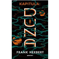 Kapitula: Duna - retro vydání - Frank Herbert