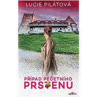 Případ pečetního prstenu - Lucie Pilátová