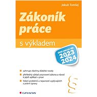 Labour Code with interpretation - Jakub Tomšej