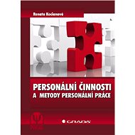 Personnel activities and methods of personnel work - Renata Kocianová