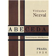 Abeceda - Vítězslav Nezval