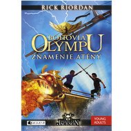 Gods of Olympus - Sign of Athena - Rick Riordan