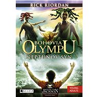 Gods of Olympus - Neptune's Son - Rick Riordan
