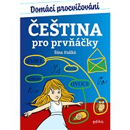 Domácí procvičování - čeština pro prvňáčky - Barbora Krátká