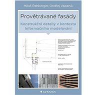 Ventilated facades - Miloš Rehberger