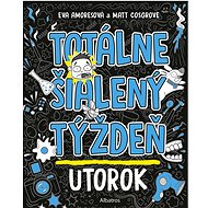 Totálne šialený týždeň - Utorok - Matt Cosgrove