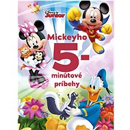Disney Junior - Mickeyho 5-minútové príbehy - Collective  Multiple authors