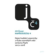Napřeskáčku 4 - Jiří Černý
