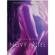 Nový přítel - Erotická povídka - Andrea Hansen