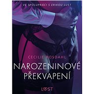 Narozeninové překvapení - Erotická povídka - Cecilie Rosdahl