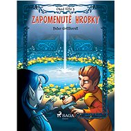Osud Elfů 3: Zapomenuté hrobky - Peter Gotthardt