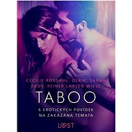 Taboo: 6 erotických povídek na zakázána témata - Cecilie Rosdahl