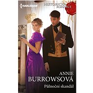 Půlnoční skandál - Annie Burrowsová