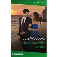 Nová pravidla vášně - Joss Woodová
