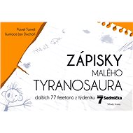 Zápisky malého tyranosaura - Pavel Tomeš