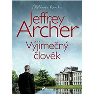 Výjimečný člověk - Jeffrey Archer