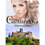 Netušená láska - Barbara Cartland