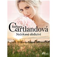 Nečekané dědictví - Barbara Cartland