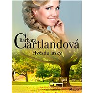 Hvězda lásky - Barbara Cartland