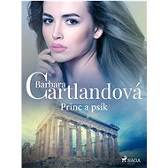 Princ a psík - Barbara Cartland