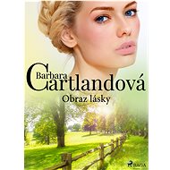 Obraz lásky - Barbara Cartland