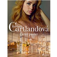 Černý panter - Barbara Cartland