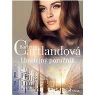Lhostejný poručník - Barbara Cartland