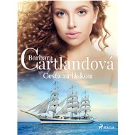 Cesta za láskou - Barbara Cartland