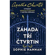 Záhada tří čtvrtin - Sophie Hannah