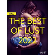 THE BEST OF LUST 2022 VOL. 1: TOP EROTIC SHORT STORIES - LUST authors