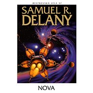 Nova - Samuel R. Delany
