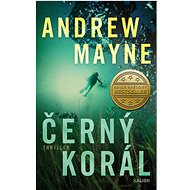 Černý korál - Andrew Mayne