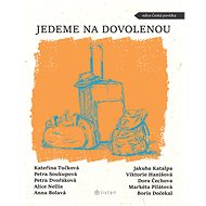 Jedeme na dovolenou - Petra Soukupová