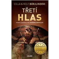Třetí hlas - Cilla Börjlind