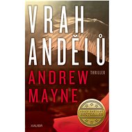 Vrah andělů - Andrew Mayne
