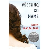 Všechno, co máme - Kerry Lonsdale