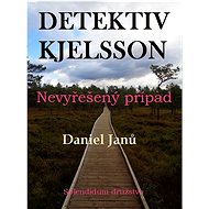 Nevyřešený případ - Daniel Janů