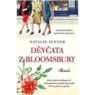 Děvčata z Bloomsbury - Natalie Jenner