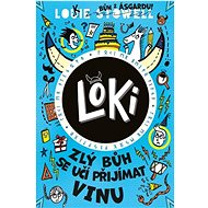 Loki: zlý bůh se učí přijímat vinu - Louie Stowell