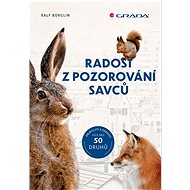 The joy of watching mammals - Ralf Bürglin