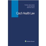 Czech Health Law - Tomáš Holčapek