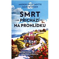 Smrt přichází na prohlídku - Anders de la Motte