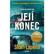 Její konec - Shari Lapena