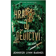 Hra o dědictví - Jennifer Lynn Barnes