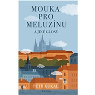 Mouka pro meluzínu a jiné glosy - Petr Kukal